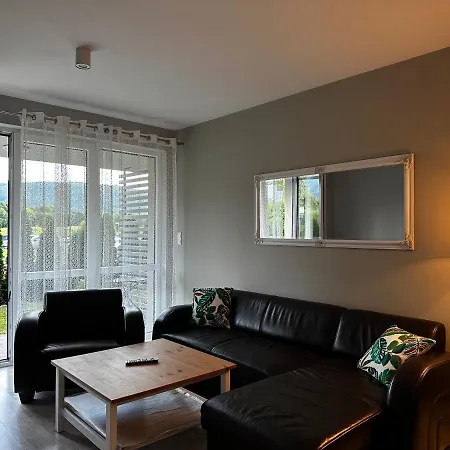 Apartmán Z Widokiem Na Szyndzielnie Bílsko-Bělá
