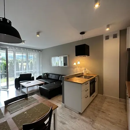 Z Widokiem Na Szyndzielnie