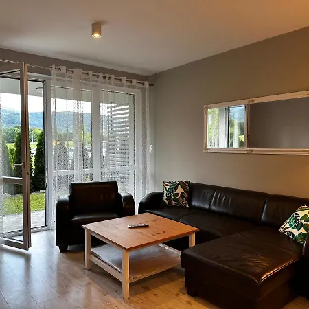 Z Widokiem Na Szyndzielnię Bielsko-Biała