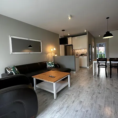 Apartmán Z Widokiem Na Szyndzielnie