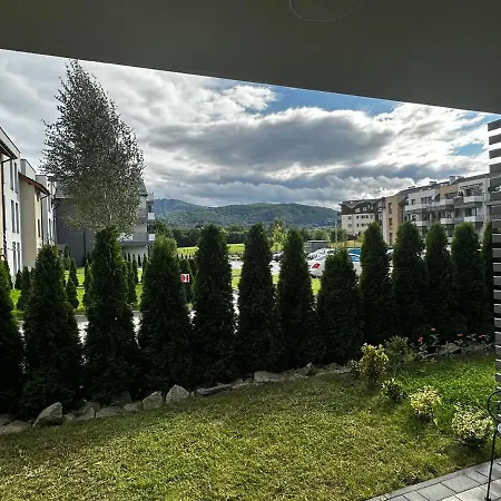 Apartmán Z Widokiem Na Szyndzielnie *