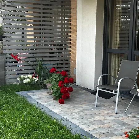 Z Widokiem Na Szyndzielnie Apartmán Bílsko-Bělá