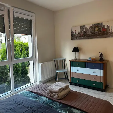 Apartment Z Widokiem Na Szyndzielnie Bielsko-Biala