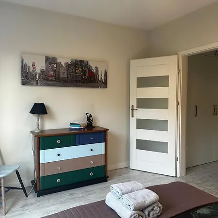 Apartment Z Widokiem Na Szyndzielnie Bielsko-Biala