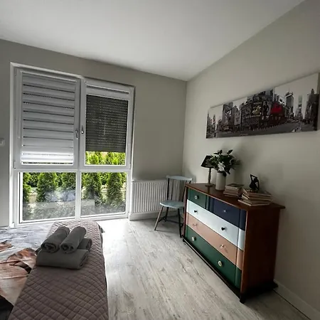 Apartment Z Widokiem Na Szyndzielnie Bielsko-Biala