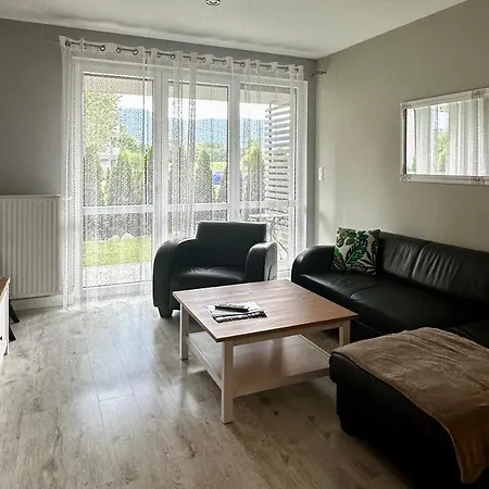 Z Widokiem Na Szyndzielnie Appartement