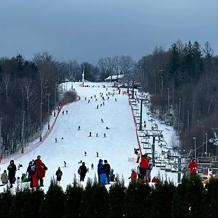 Appartement Z Widokiem Na Szyndzielnie Bielsko-Biała