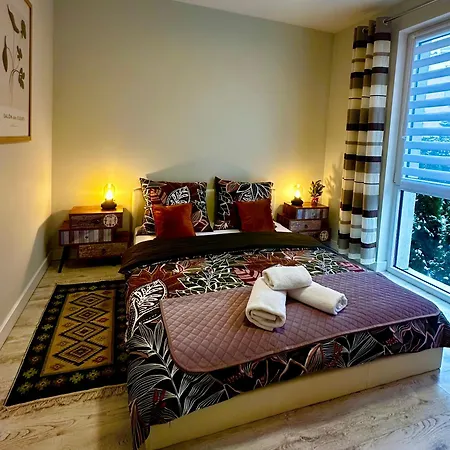 Z Widokiem Na Szyndzielnie Bielsko-Biała