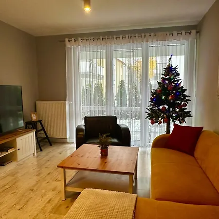 Z Widokiem Na Szyndzielnię Bielsko-Biała