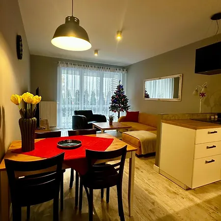 Z Widokiem Na Szyndzielnię Apartament