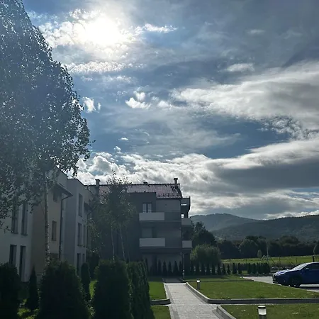 Z Widokiem Na Szyndzielnię Apartament *