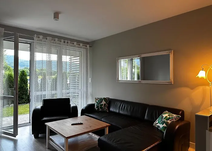 Apartmán Z Widokiem Na Szyndzielnie Bílsko-Bělá