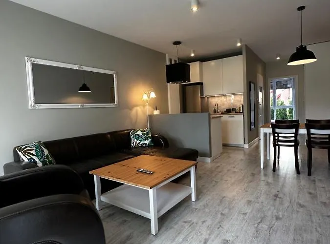 Apartmán Z Widokiem Na Szyndzielnie