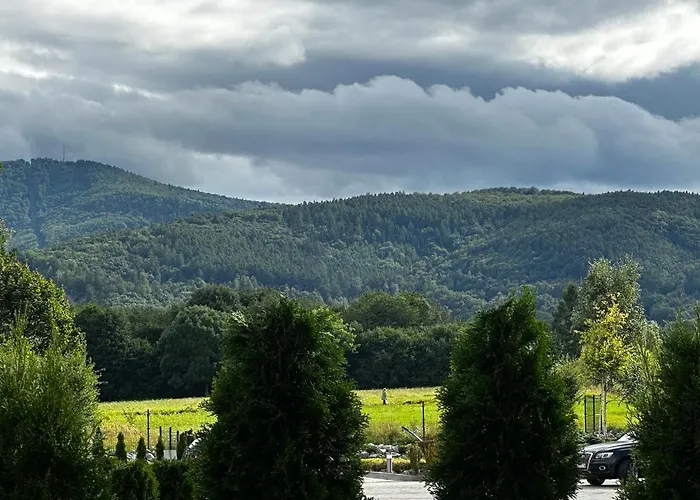 Z Widokiem Na Szyndzielnie Διαμέρισμα Μπιέλσκο-Μπιάλα