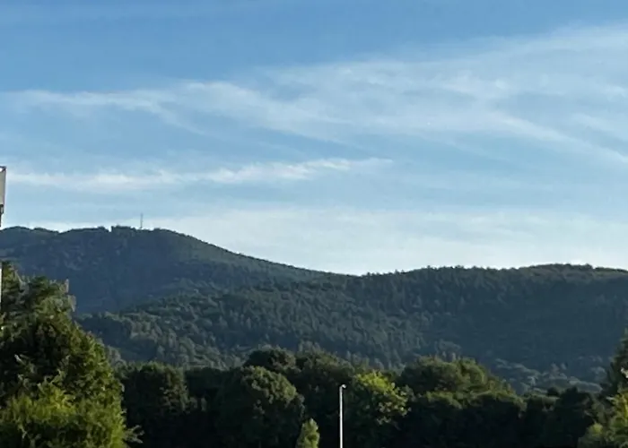 Z Widokiem Na Szyndzielnie