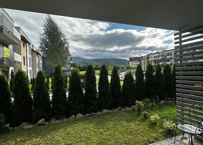 Apartmán Z Widokiem Na Szyndzielnie *