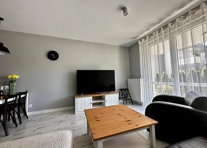 Apartmán Z Widokiem Na Szyndzielnie Bílsko-Bělá