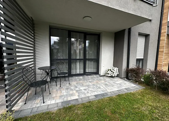 Z Widokiem Na Szyndzielnie Apartmán Bílsko-Bělá