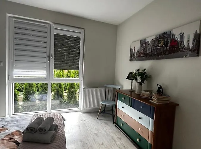 Apartmán Z Widokiem Na Szyndzielnie Bílsko-Bělá