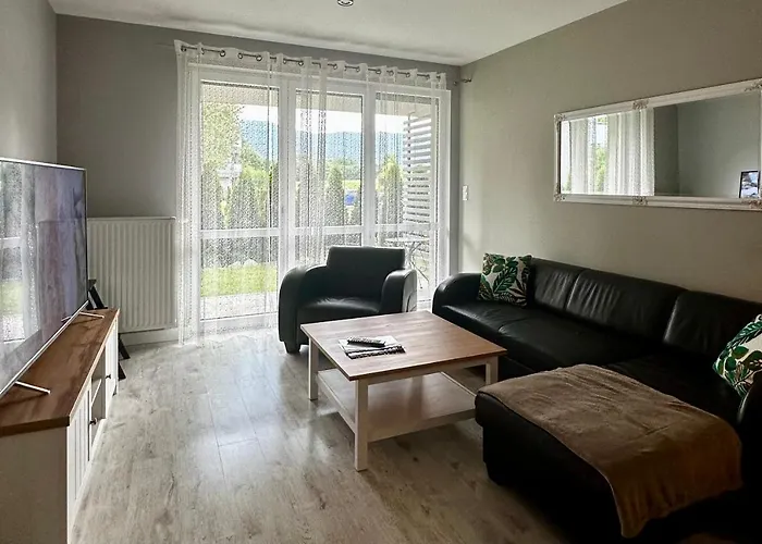 Z Widokiem Na Szyndzielnie Apartmán