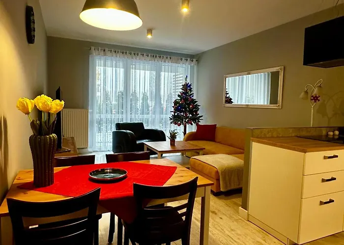 Z Widokiem Na Szyndzielnie Apartmán