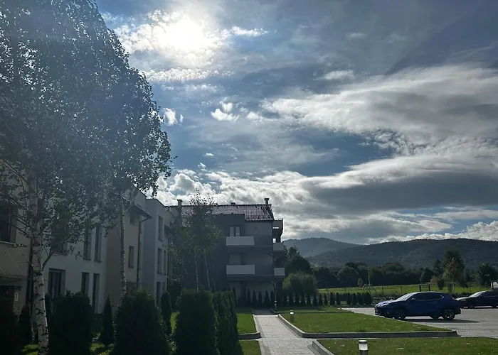 Z Widokiem Na Szyndzielnie Apartmán *