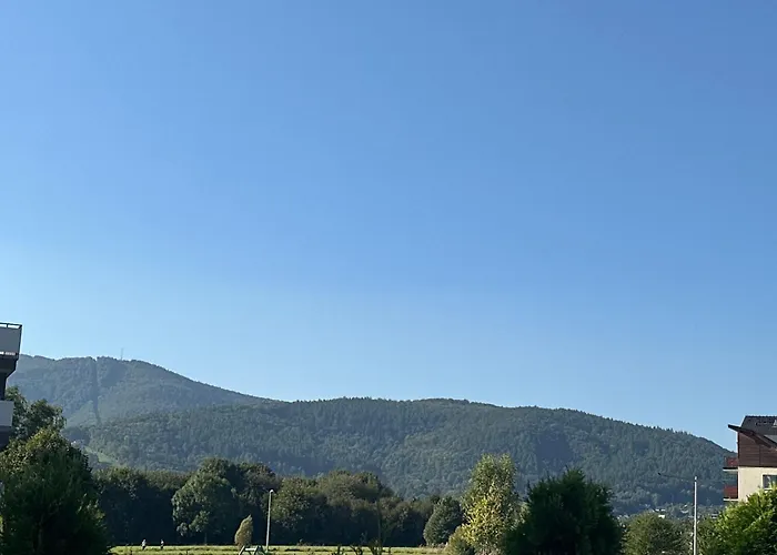 Z Widokiem Na Szyndzielnie Apartmán